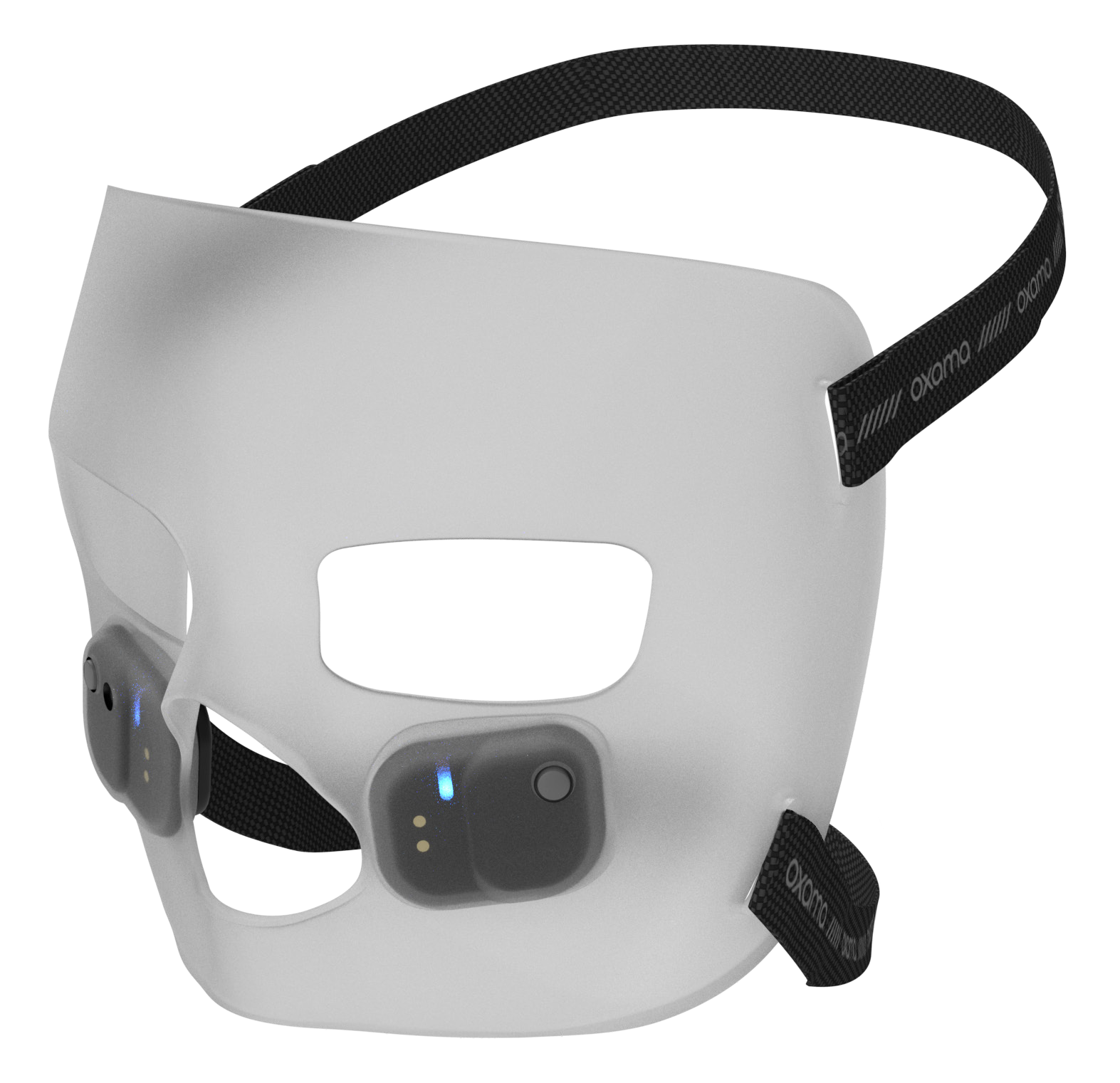 Говорящий компьютер маска для Фридайвинга Oxama